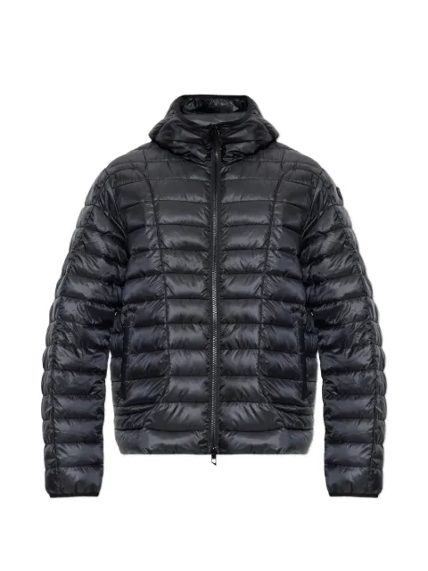 Diesel Insulated jacket ‘W-STONE-WRD’ Black A219270DMBG