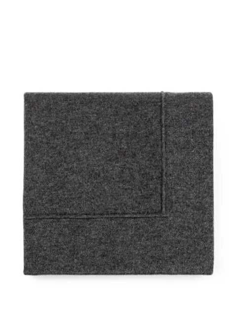 Lisa Yang Frieda cashmere scarf Grey 40265030