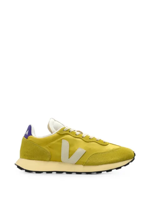 VEJA Rio Branco II Lite nolyn liquor pierre purple sneakers Yellow RW3421920
