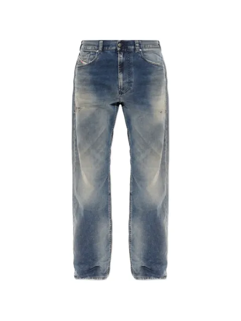 Diesel Jogg faded-effect jeans Blue A23795068WY
