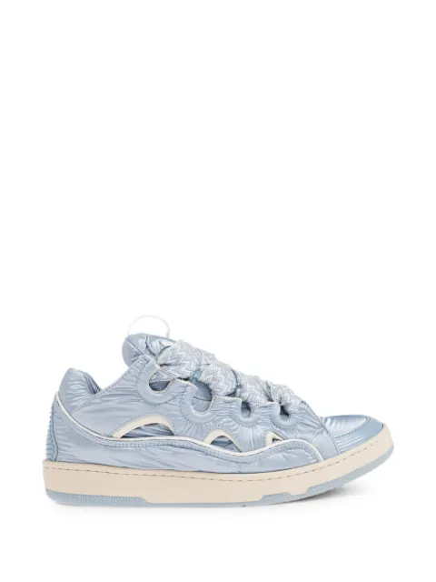 Lanvin Curb sneakers Blue FUSKDK12NYLOA26M