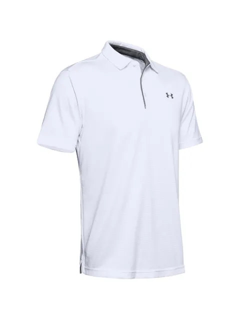 Under Armour Tech polo shirt White 1290140