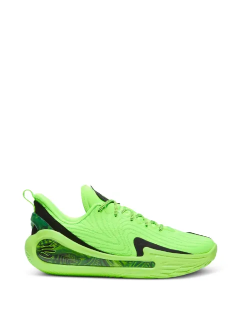 Under Armour Curry Flow 12 Extraterrestrial sneakers Green 3027633001