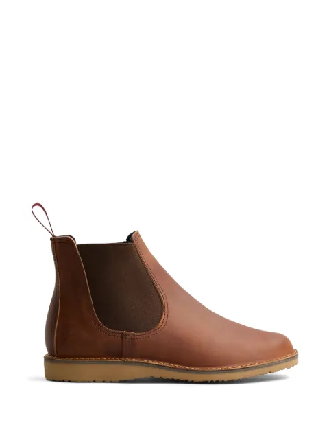 Red Wing Shoes Weekender Chelsea boots Brown 3128