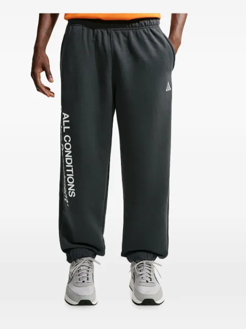 Nike ACG Tuff Fleece Dri-FIT pants Grey IU8172