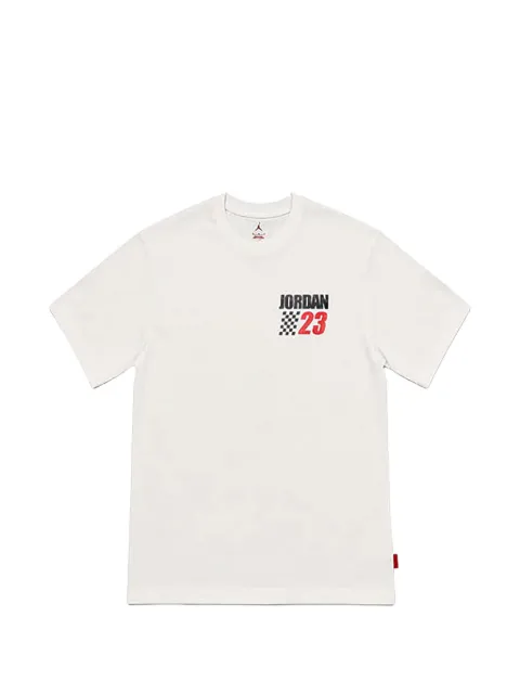 Jordan Brooklyn T-shirt White IO0025