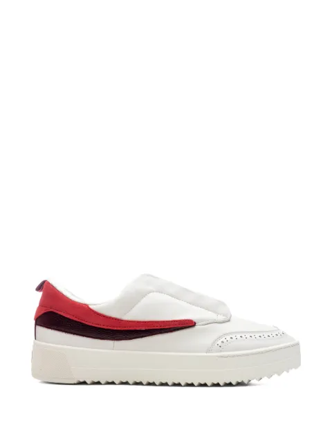 Fila Sanati SL brogue-detail sneakers White 1TM02031156