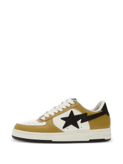 A BATHING APE® BAPE STA #3 shoes Brown 001FWL801303BRW