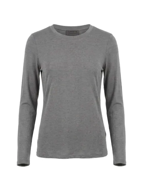 Purotatto Purotatto long-sleeve T-shirt Grey 0171500