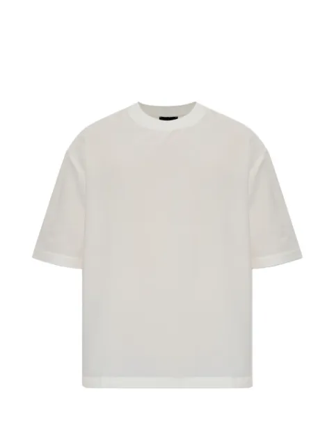 Emporio Armani crew-neck T-shirt Neutrals EM006847AF28011