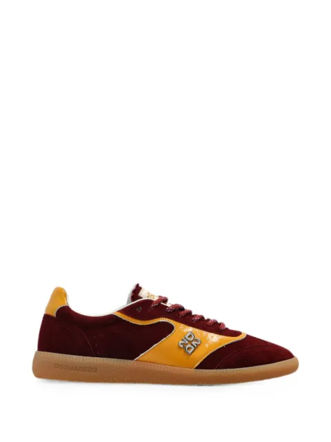 DSQUARED2 Rebel sneakers Red SNW049723809230