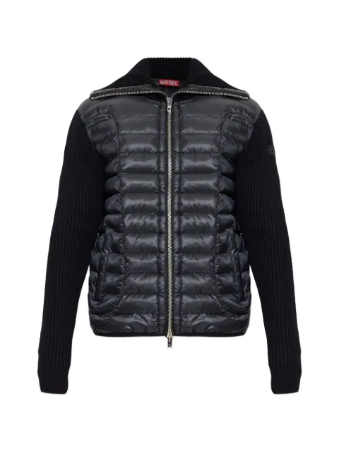 Diesel Insulated jacket W-SAYER Blue A227580AEBX