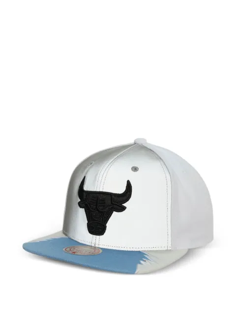 Mitchell & Ness NBA Chicago Bulls snapback cap White HHSS1102CBUYYPPPWHBL
