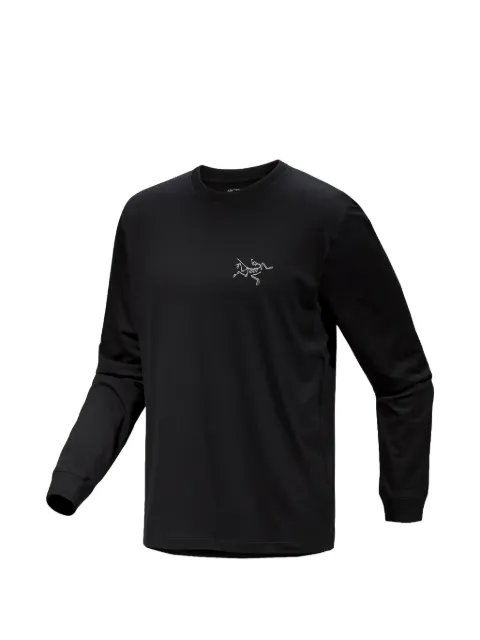 Arc'teryx Kragg SL long-sleeved T-shirt Black X000009536