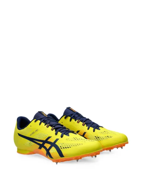 ASICS Hyper MD 8 spiked sneakers Yellow 1093A198750