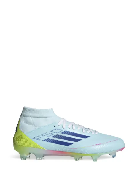 adidas F50 Pro mid-cut firm ground boots Blue IH0116