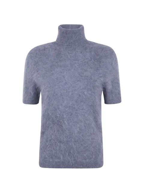 Seventy short-sleeve roll-neck top Grey MT4294900356
