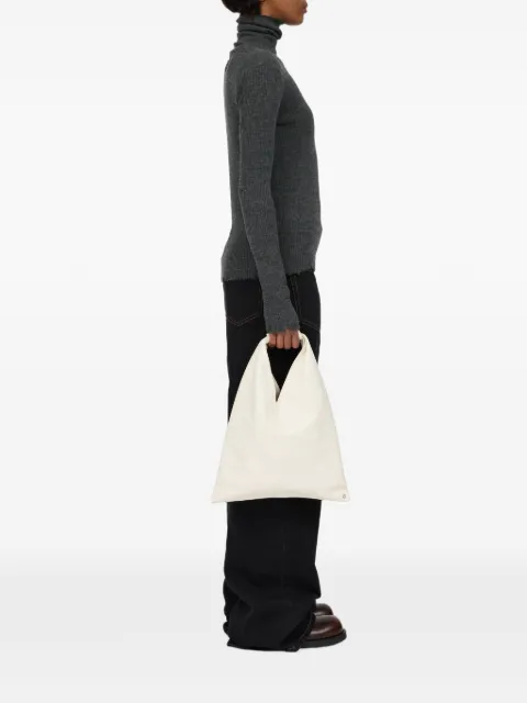 MM6 Maison Margiela Japanese bag classic small White S54WD0043P8396
