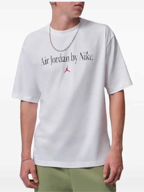 Jordan Brooklyn T-shirt White IX1576