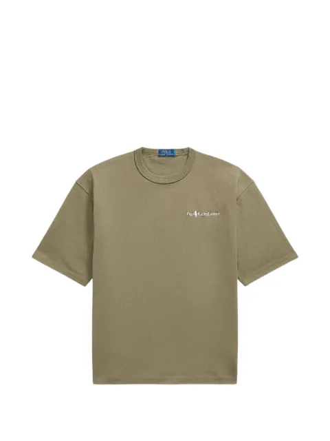 Polo Ralph Lauren relaxed-fit logo jersey T-shirt Green 710964714504