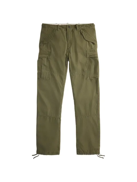 Polo Ralph Lauren multi-pocket cargo pants Green 710B24586002