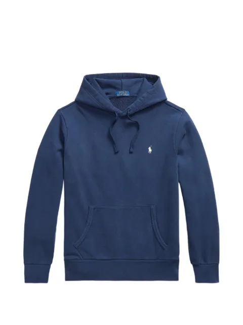 Polo Ralph Lauren Loopback fleece hoodie Blue 710B31424002