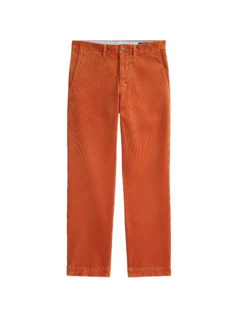 Polo Ralph Lauren corduroy trousers Orange 710885E11