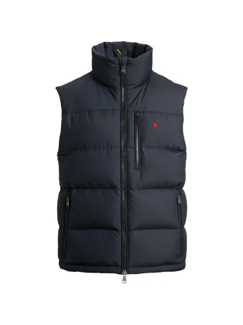 Polo Ralph Lauren The Gorham down gilet Black 710968E11