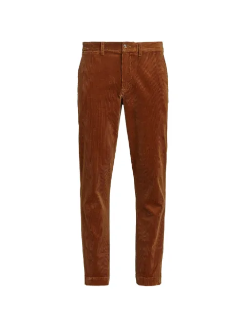 Polo Ralph Lauren straight fit elastic pants Brown 710885E11