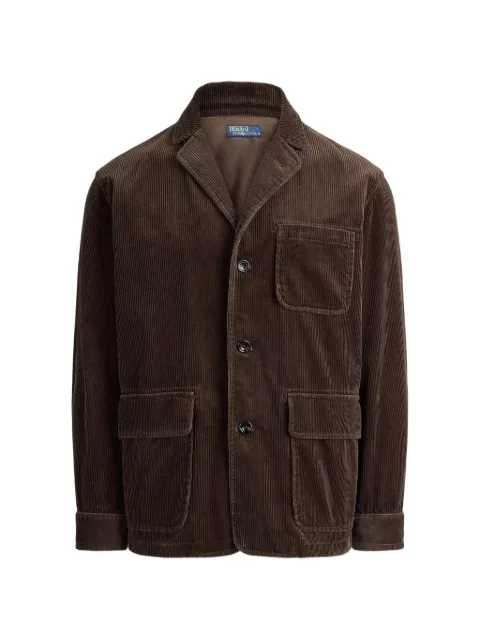 Polo Ralph Lauren The Finley corduroy jacket Brown 710B26081003