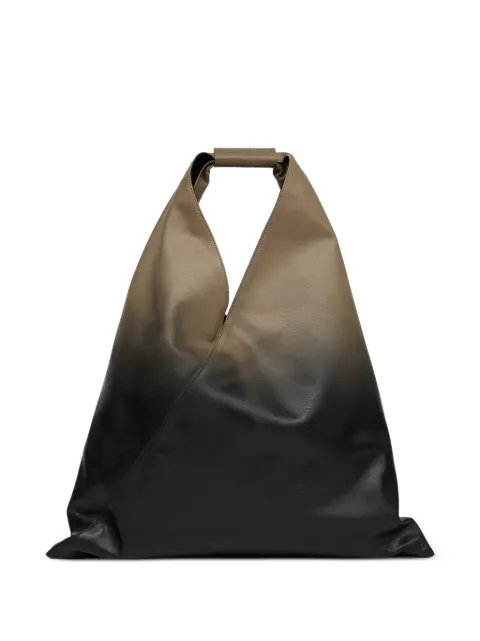 MM6 Maison Margiela Japanese top-handle shoulder bag Black S54WD0039P9352