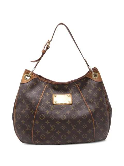 Louis Vuitton Pre-Owned 2000s Monogram Galliera PM shoulder bag Brown GILTPUUSBA768485W