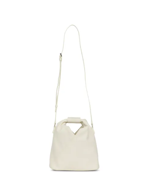 MM6 Maison Margiela Japanese crossbody bag Neutrals SB6WD0026P8396