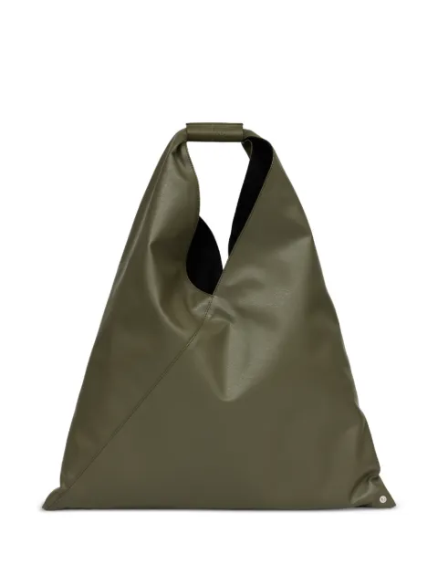 MM6 Maison Margiela Japanese bag classic medium Green S54WD0039P8396