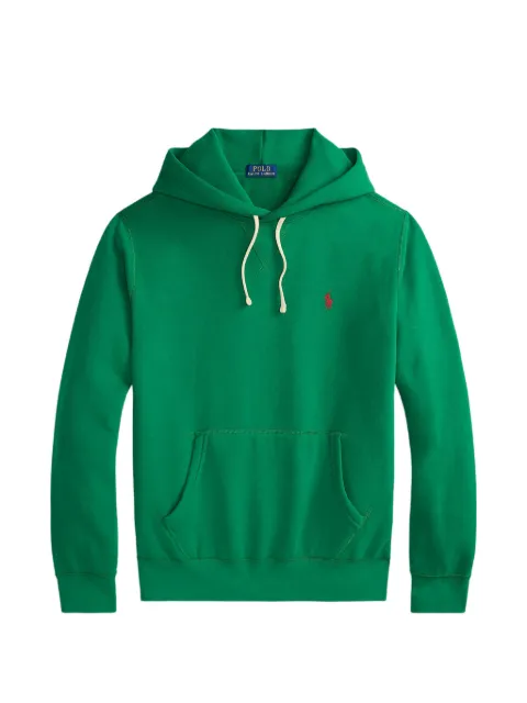Polo Ralph Lauren The RL fleece hoodie Green 710766778504