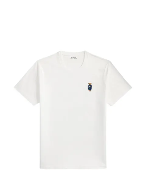 Polo Ralph Lauren Polo Bear T-shirt White 714P18502003
