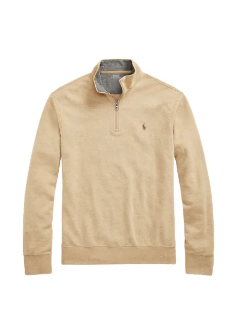 Polo Ralph Lauren half-zip sweater Neutrals 710813E11