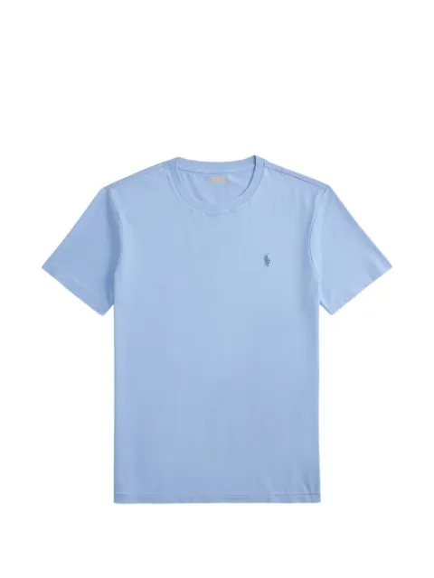 Polo Ralph Lauren jersey crewneck T-Shirt Blue 710671E11