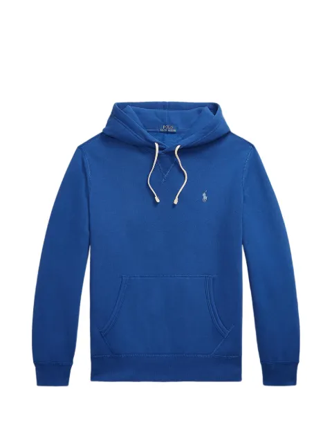 Polo Ralph Lauren The RL fleece hoodie Blue 710766778507