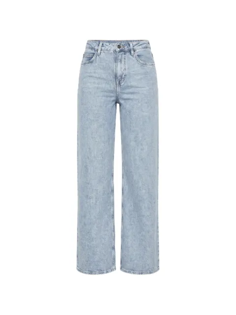 LEE Stella wide-leg jeans Blue 112341382