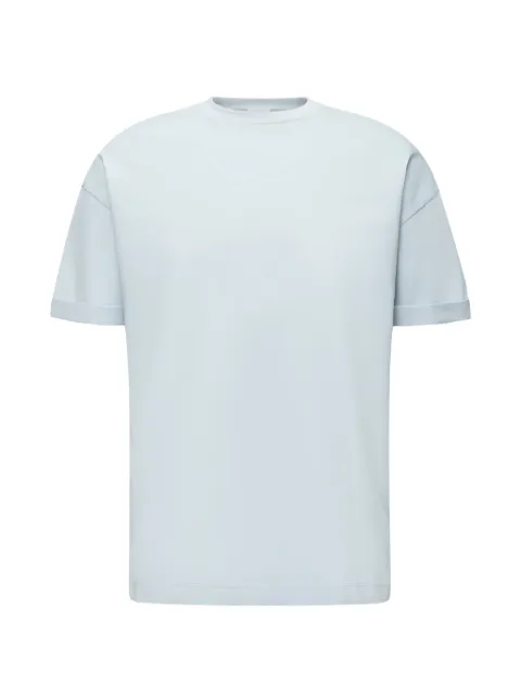 Drykorn Thilo crew-neck T-shirt Blue THILO520198