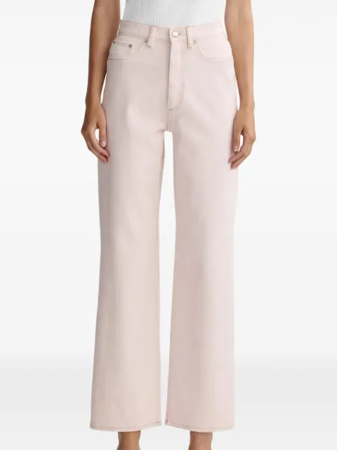 DL1961 Karmine wide-leg jeans Pink 14284