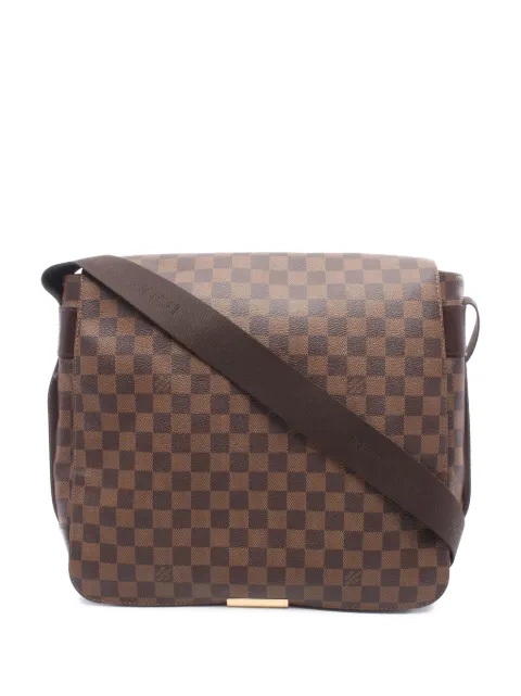 Louis Vuitton Pre-Owned 2005 Damier Ebene Bastille crossbody bag Brown BBYEWTT0N6EPTDLP
