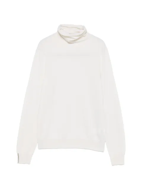Peserico long-sleeves sweater White A99979F14K09470
