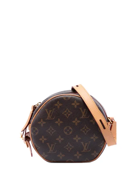 Louis Vuitton Pre-Owned 2020 Monogram Boite Chapeau Souple PM crossbody bag Brown PBBUNQ4BRT5O9EBP