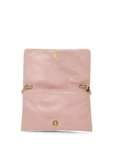 Poche Paris chain-strap clutch bag Pink ACW0280200168