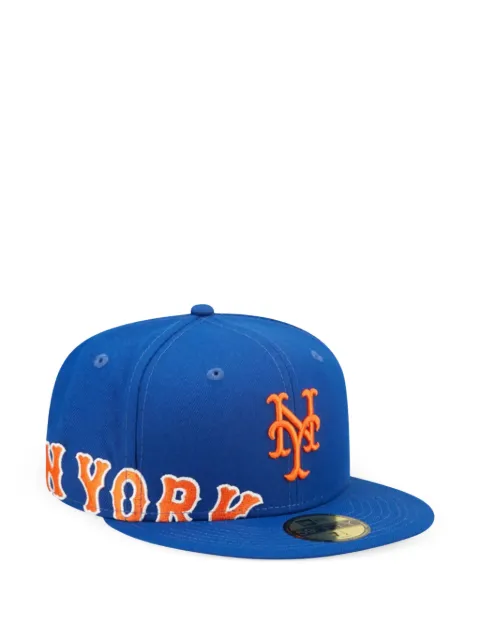 NEW ERA CAP 59FIFTY New York Mets Sidesplit cap Blue NE1256