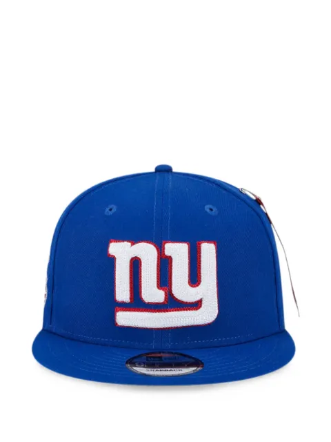 NEW ERA CAP 9FIFTY Alpha New York Giants snapback hat Blue NE1257