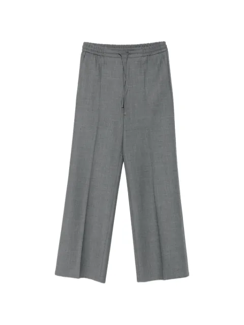 Berwich drawstring-waist trousers Grey PATRIZIAJOGGT1523X
