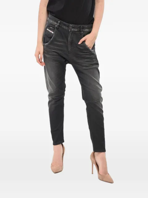 Diesel Fayza skinny jeans Black 00CYQVR96QA02